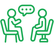 わかりやすい説明・負担の少ない治療